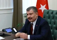 Son dakika: İngiltere ve Rusya Sağlık Bakanlarından tıbbi malzemeler için Türkiyeye  teşekkür