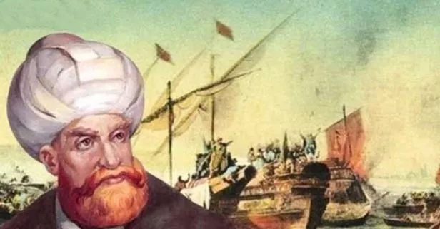 Barbaros Hayrettin Paşa kimdir? Barbaros Hayrettin Paşa türbesi nerede, nasıl öldü? Hangi padişah döneminde yaşadı?