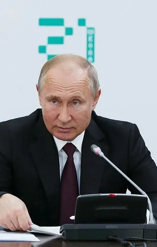 Putin, kritik tasarıyı Duma’ya sundu