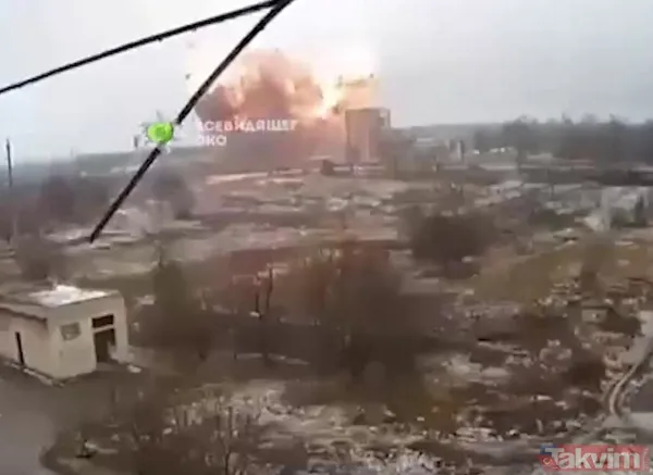 Her yerde cesetler var! Bira fabrikası havaya uçuruldu: Harkov'da bombardıman sürüyor! Rusya-Ukrayna savaşında en sıcak görüntüler - 11