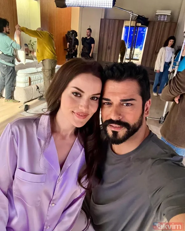 Burak Özçivit ve Fahriye Evcen yeni villa aldı! 15 milyon TL'lik lüks araçları olay olmuştu! Bodrum'da tatilin keyfini böyle çıkaracaklar! - 9