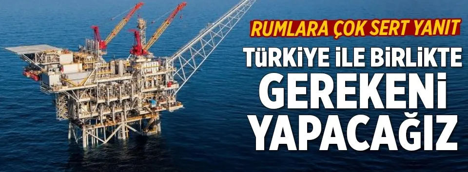 KKTC’den Rumlara çok sert tepki