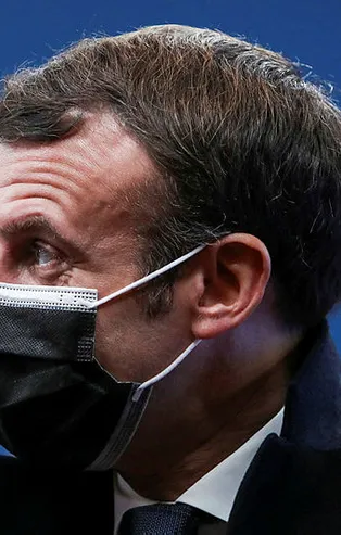 Fransız halkı Emmanuel Macron'u istemiyor! İşte çarpıcı anketin sonuçları