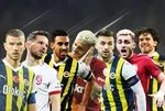 Süper Lig’in en iyi futbolcusu açıklandı! Tartışılan isim zirvede
