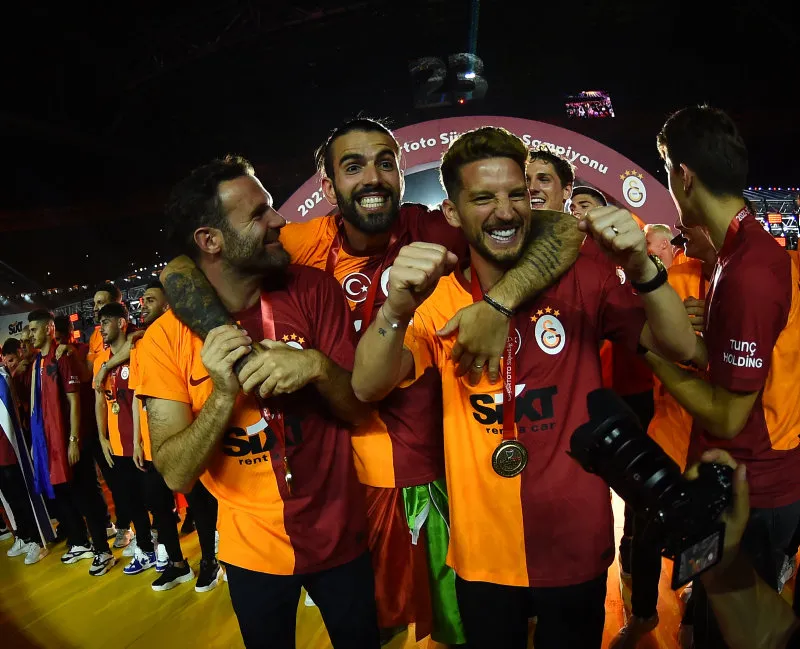 Galatasaray'da Şampiyonlar Ligi heyecanı! İşte rakipler - 9