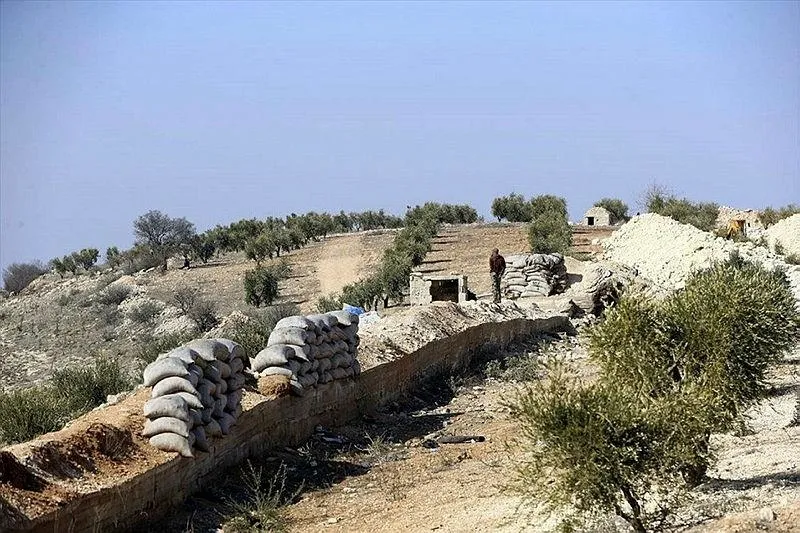 Fransız çimento devi Lafarge'ın yaptığı terör üsleri (Takvim.com.tr / Arşiv)