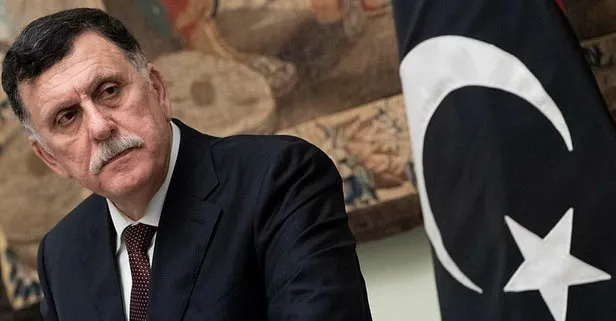 Libya Başbakanı Serrac’tan İspanya’ya övgü