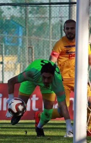 Antalyaspor: 2 - Eyüpspor: 2 (Ziraat Türkiye Kupası 5.tur)