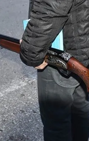 Sakarya'da ilginç olay! Sincabı öldürmek isterken canından oldu...