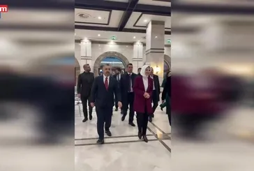 RTÜK darülacezede iftar programı düzenledi!