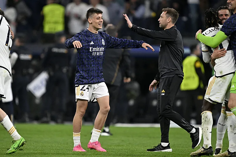 Fenerbahçe'ye Arda Güler piyangosu! Real Madrid finale çıkınca... - 4