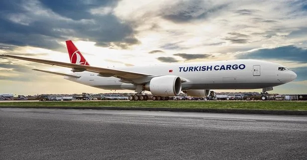 Hava kargo taşımacılığına Türk eli! Turkish Cargo’dan tarihi başarı... 2033’te hedef 10 milyar dolar