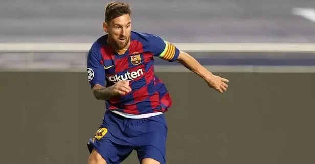 Maaşında indirime giden Lionel Messi, Barcelona ile 5 yıllık prensip anlaşmasına vardı