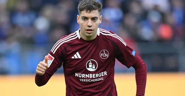 Nürnberg'den 24 saat içinde 7 milyon euro karlı transfer