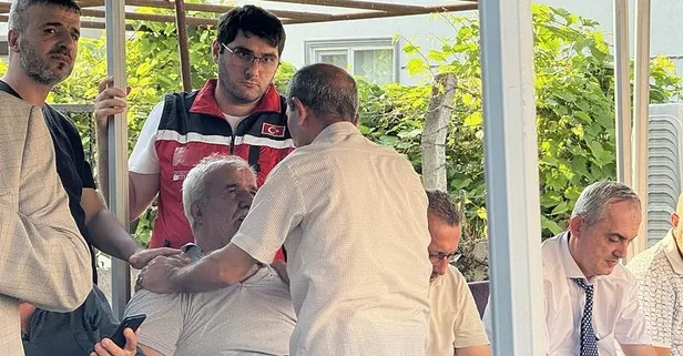 Şehit Astsubay Kıdemli Çavuş Bahadır Rıdvan Talay’ın acılı babasından yürek yakan feryat: Ben de Kürdüm Allah belanızı versin