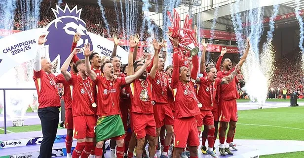 Avrupa'nın 5 büyük liginde şampiyonlar belli oldu