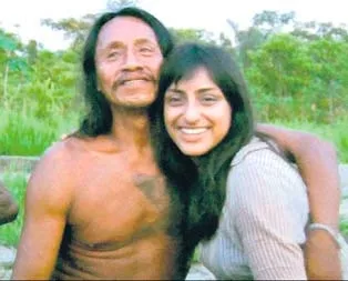 Çekime gitti gelin oldu