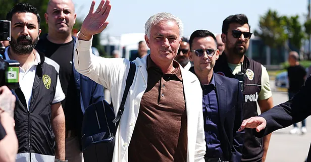 Jose Mourinho Fenerbahçe'ye gelir gelmez transfere başladı! İspanya'dan çifte dünya yıldızı transferi gündemde...