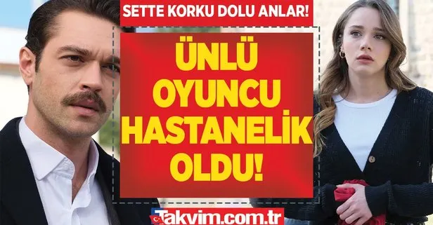 Kara Tahta dizisinin çekimleri durdu!