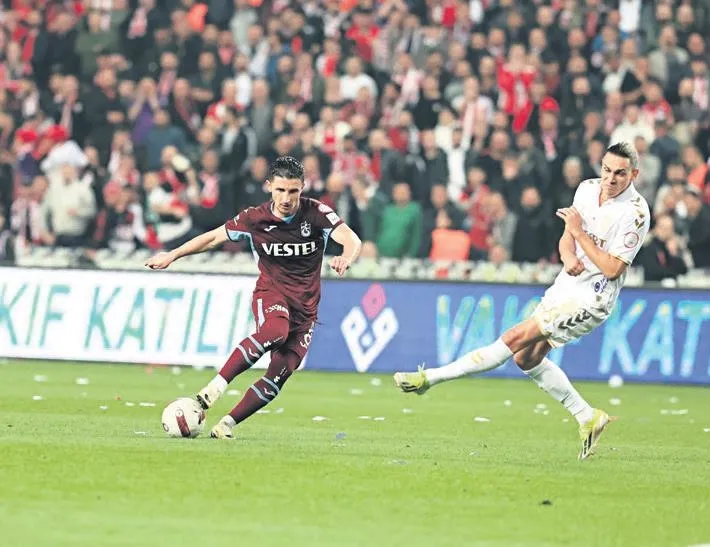 Bardhi’nin buruk sevinci