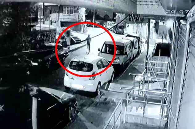 İstanbul'da araçları kundaklıyordu! Terör örgütüyle bağlantılı çıktı