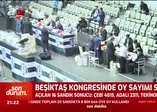 Beşiktaş'ın yeni başkanı Ahmet Nur Çebi