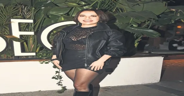 Göksel 55 yaşında! Sanatçı Etiler’de ailesiyle doğum gününü kutladı