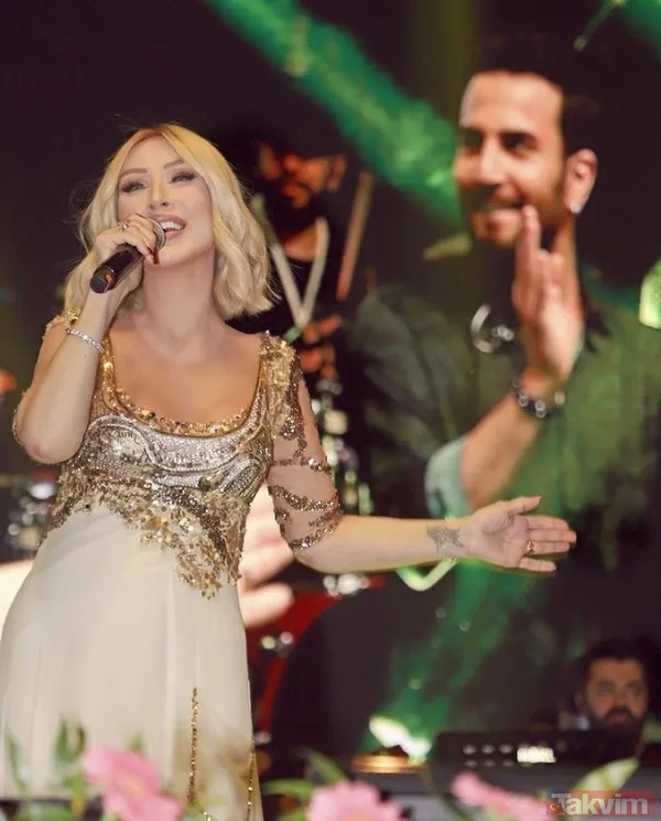 Seda Sayan photoshop'la dillere düştü! Mini elbiseli pozu görenler: "Boyu 1.90 olmuş, sanki basketçi..." - 2