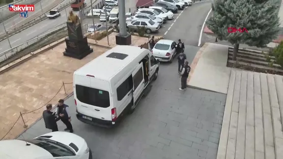 Karabük merkezli siber dolandırıcılık operasyonunda 14 kişi tutuklandı