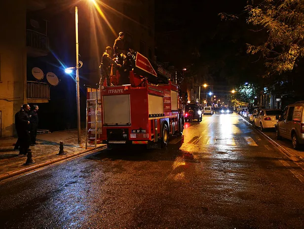 Malatya'da hareketli gece! Eşini, 2 çocuğunu ve komşusunu av tüfeği ile rehin aldı-2