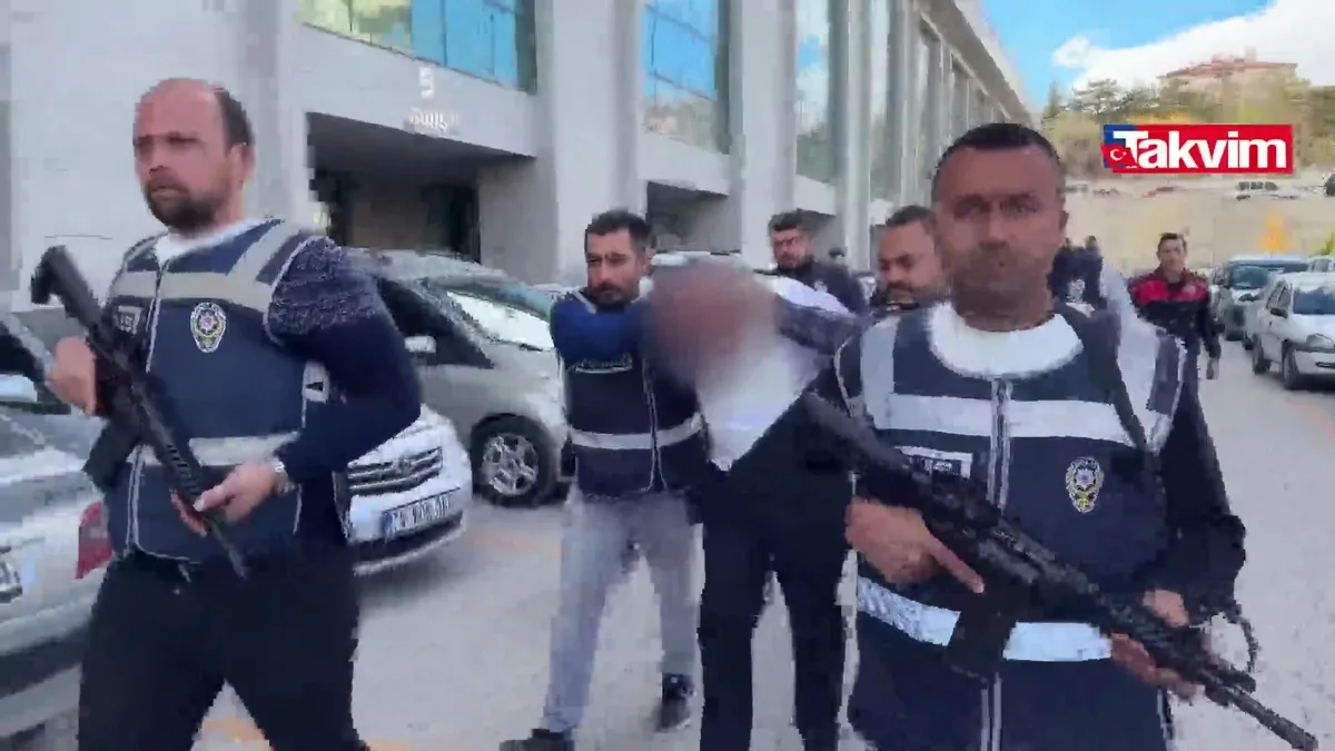Kırıkkale Balışeyh Belediye Başkanı Hilmi Şen'i öldüren katil kuzeni tutuklandı!