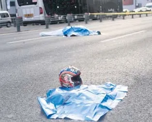 Hatalı sollama acı son