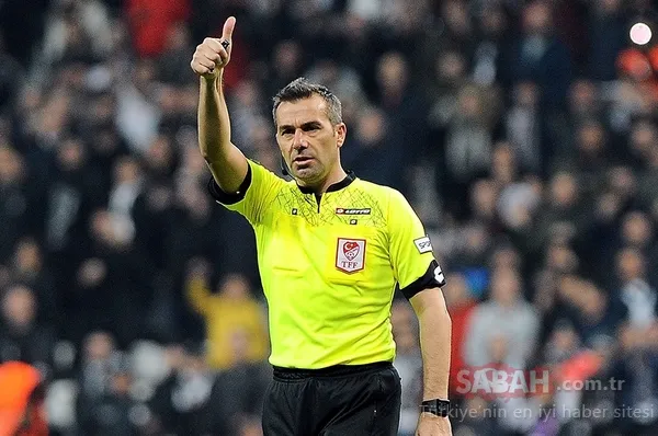 Fenerbahçe-Galatasaray maçı hakemi Cüneyt Çakır hangi takımlı? Dev derbide düdük çalacak Cüneyt Çakır meğer... - 22