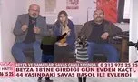 Esra Erol canlı yayında inanılmaz olay! 18 yaşındaki Beyza Çelik 44 yaşındaki Savaş Başol'a kaçtı mı kaçırıldı mı?