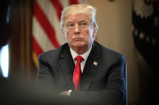 Son dakika... Trump'tan Suriye açıklaması