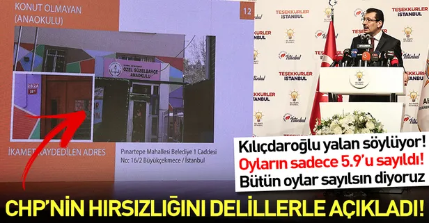 Son dakika: AK Parti Genel Başkan Yardımcısı Ali İhsan Yavuz'dan önemli açıklamalar