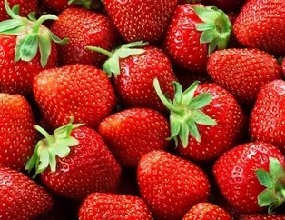 Çilekle yüzünüz gülsün!