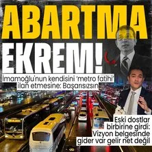 İYİ Parti-CHP geriliminde yeni perde | İYİ Parti İBB adayı Buğra Kavuncu’dan kendisini ’metro fatihi’ ilan eden Ekrem İmamoğlu’na: Abartma