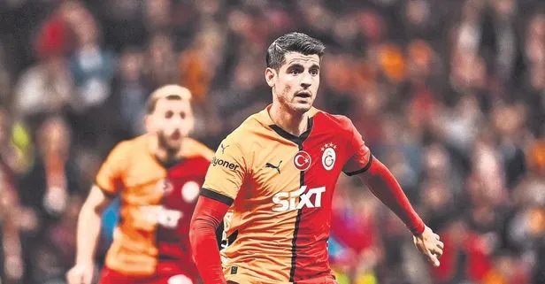 Morata kararsız kaldı!