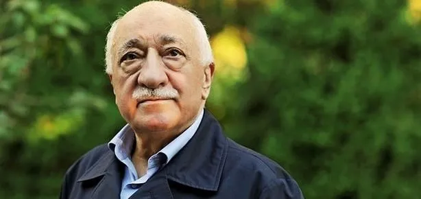 Gülen hakkında suç duyurusu