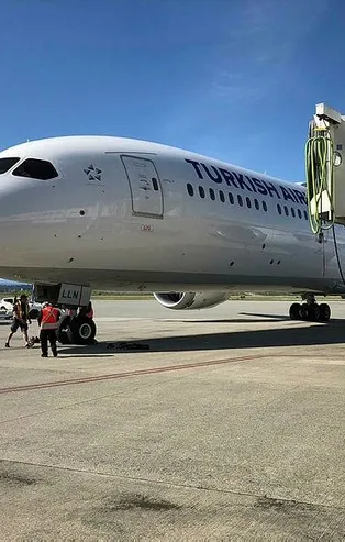 THY'nin Vancouver seferleri başladı