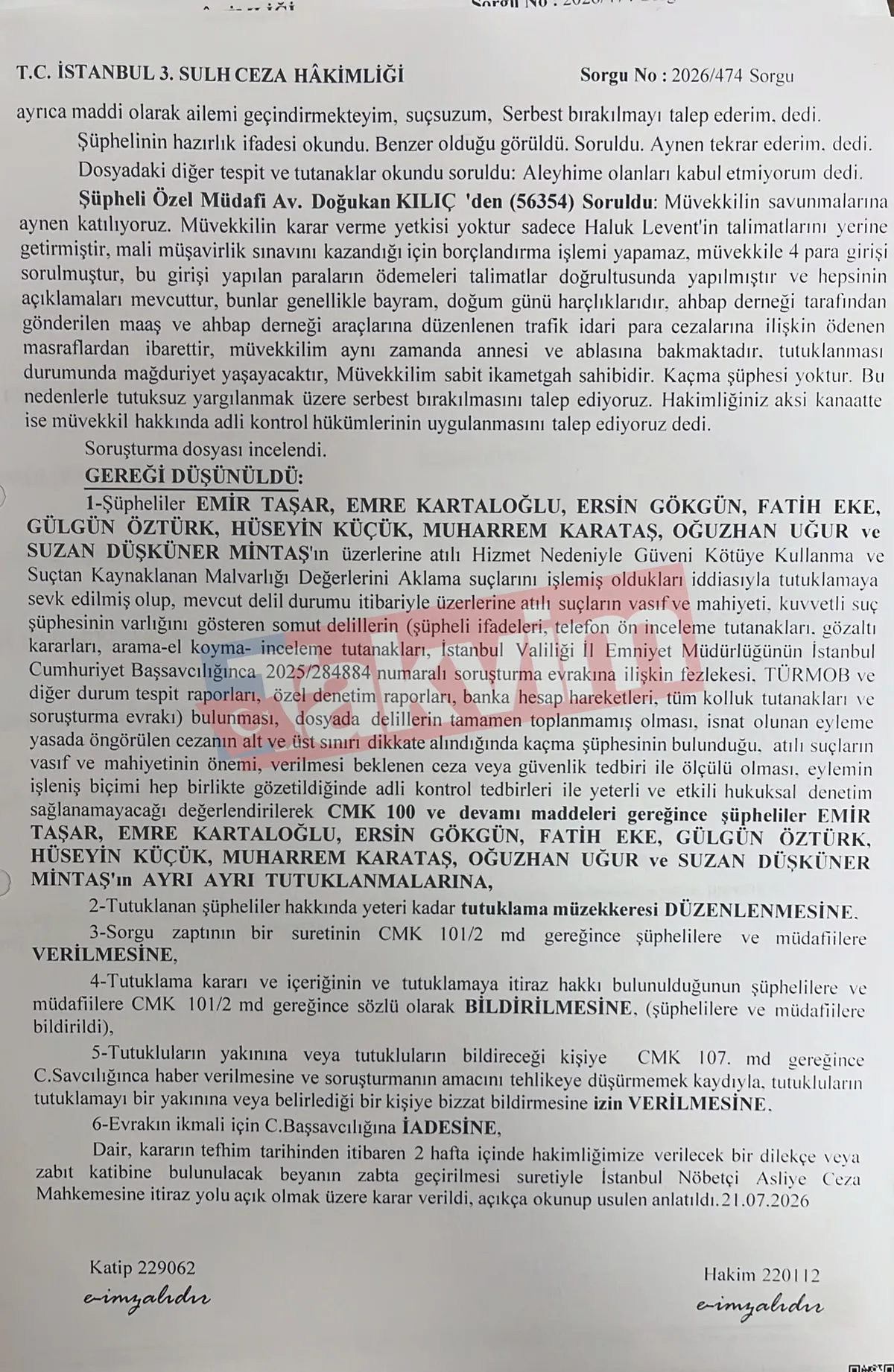 Haluk Levent’i satan satana: Çakma denetime itiraf… Ahbap’a akan yardım paraları kumara gitti! Borca karşılık okul-11