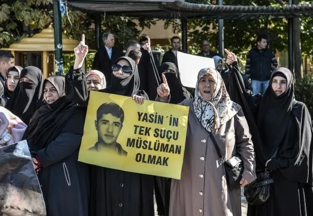 Yasin Börü'nün ölümü 6-8 Ekim iddianamesinde: "Saldırganlar 'öldürün bunları' diye tempo tutuyorlardı"-6
