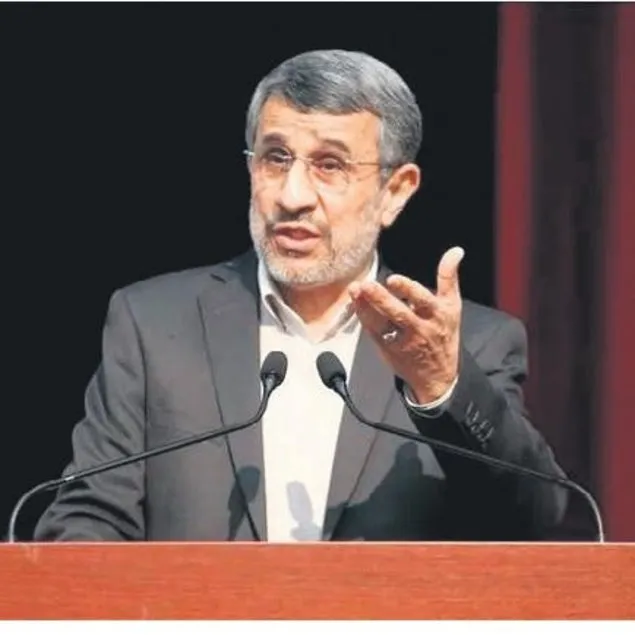 Ahmedinejad veto yedi
