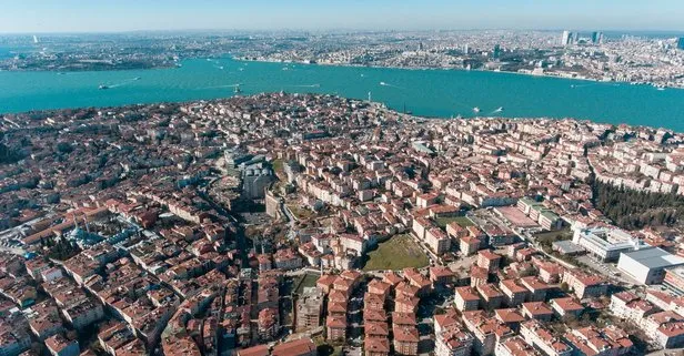 Üsküdar’da 241 metrekare daire icradan satışta