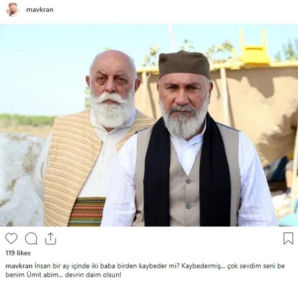 Son dakika: Ümit Yesin hayatını kaybetti! Ümit Yesin kimdir, kaç yaşında ve nereli?-1