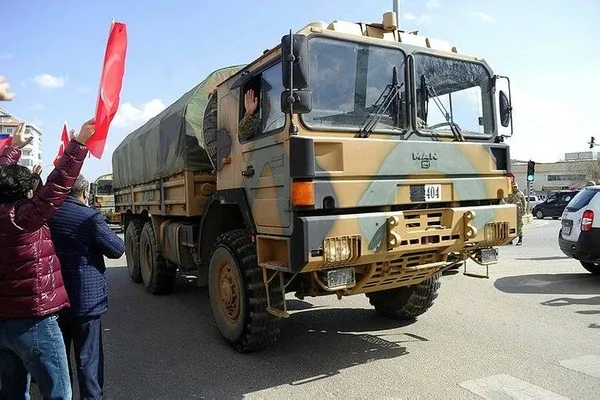 TSK son yılların en büyük sevkiyatını gerçekleştirdi-8