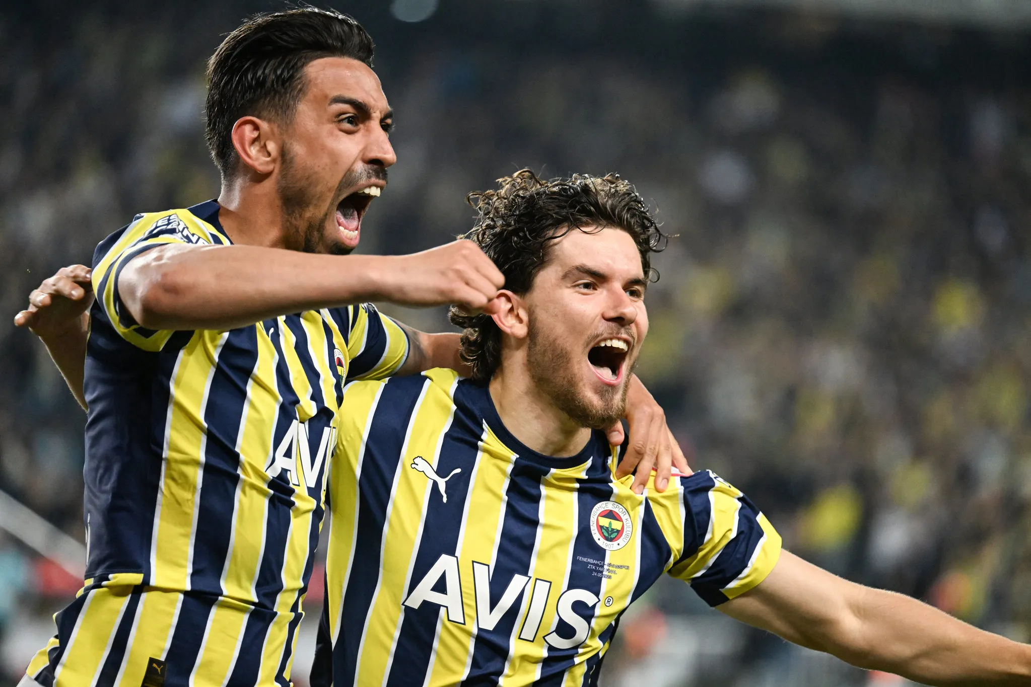 Fenerbahçe'ye dev bir gelir daha! Ferdi Kadıoğlu için o rakamı ödeyecekler - 6