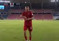 Yeni Mersin İY 3-1 Bucak Bld GOL: Arda Işık