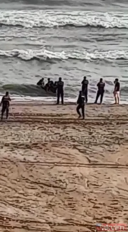 Sarıyer’de denizde kaybolan 10 yaşındaki çocuktan acı haber geldi! Denizden çıkardılar...